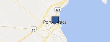 EP Construction location map