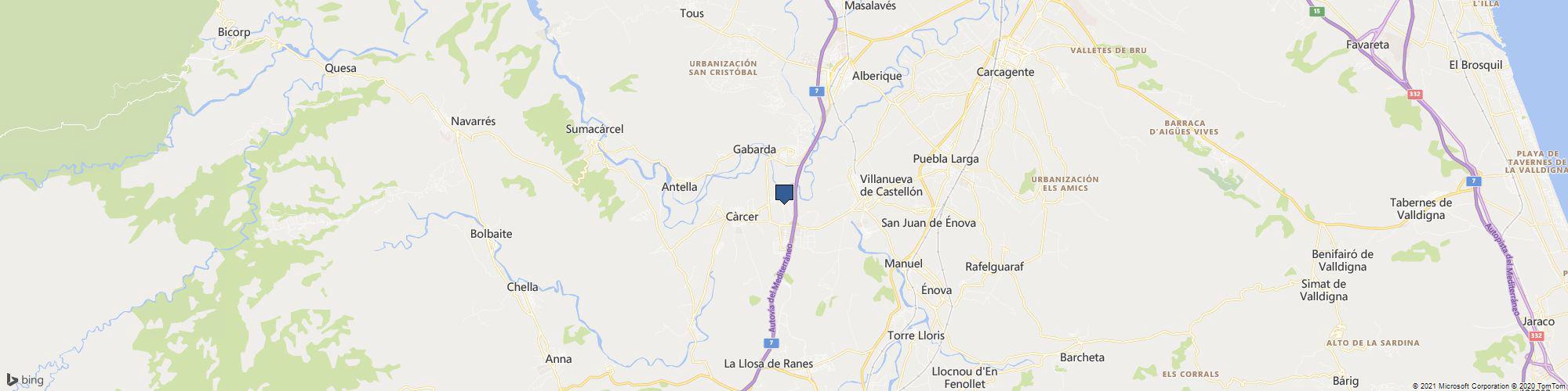 Campos de Azahar cover photo