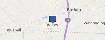 Finishing Touches Painting & Coatings location map