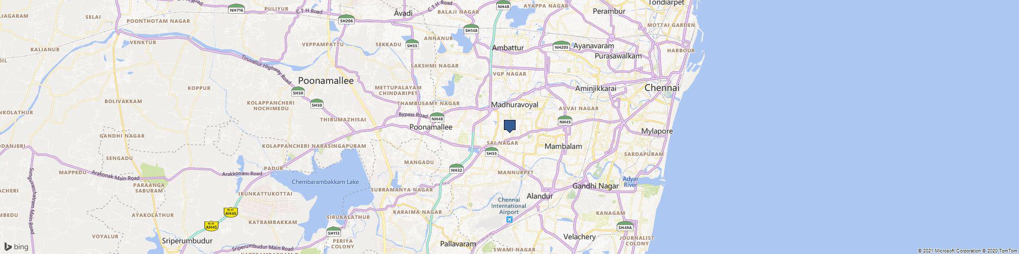 Balaji Travels Chennai cover photo