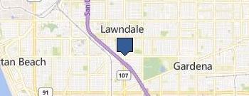 Rosie's Housekeeping location map