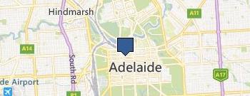 Wildfire Shoes location map