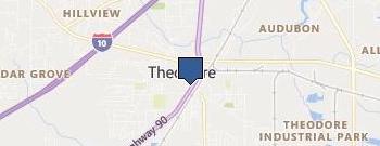 Gene's Auto Repair location map