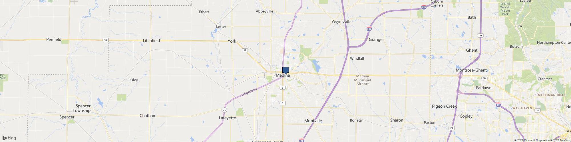 Medina Majestic Painting & Drywall cover photo