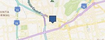 Cosmoshop location map