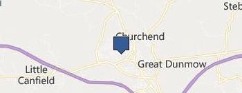 MXD Window Cleaning location map