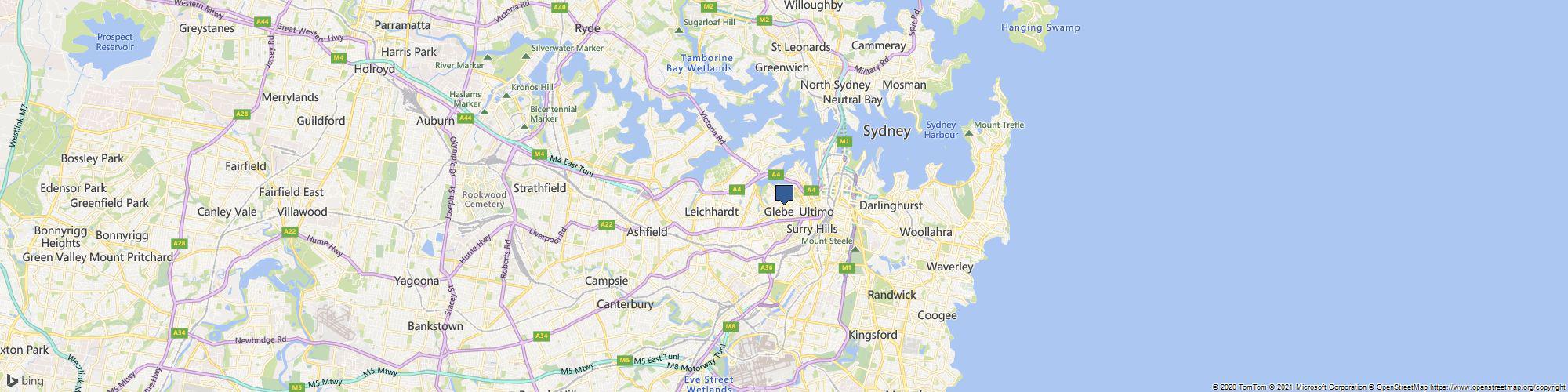 Carpet Cleaning Glebe cover photo