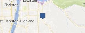 The Care Crew LLC location map