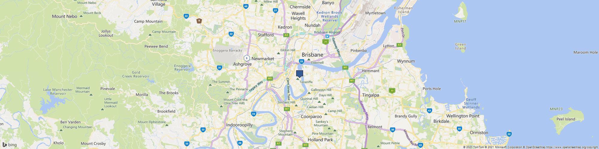 Carpet Cleaning Teneriffe cover photo