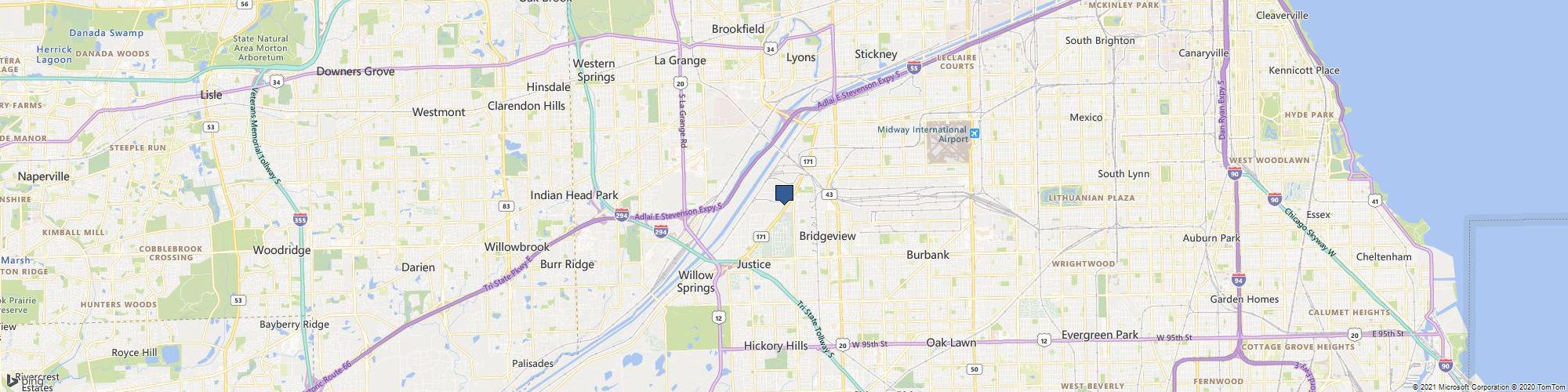 Bridgeview Lock And Locksmith cover photo