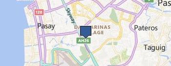 Antech Inc. location map