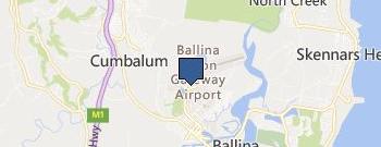 LJ Signs Pty Ltd location map