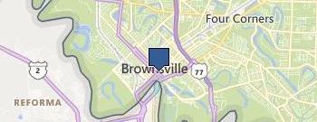 Deluxe Dent Repair location map