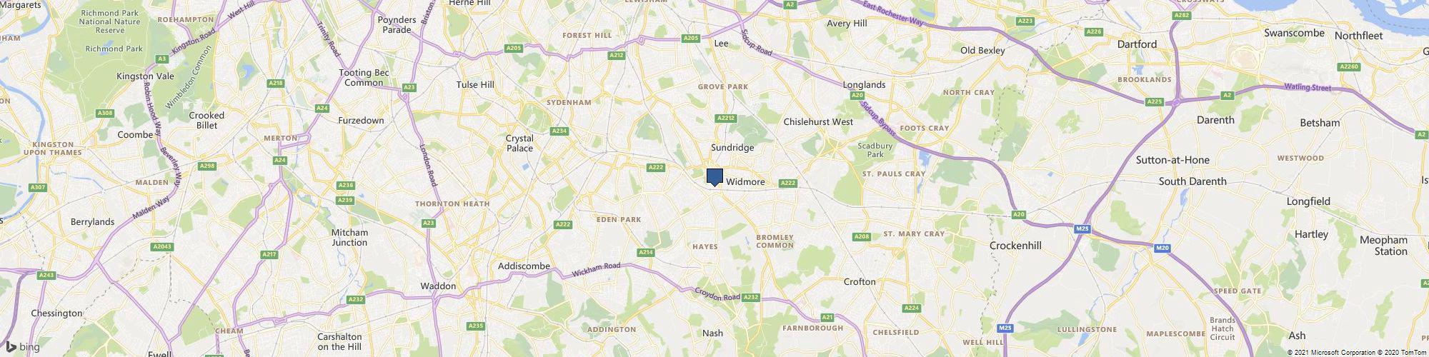  Roof Cleaning & Moss Removal Bromley cover photo