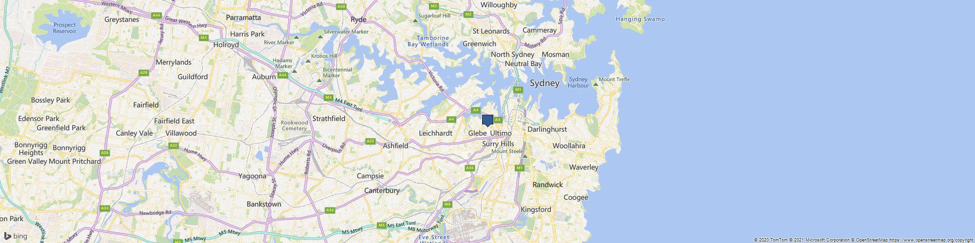 Pest Control Glebe cover photo