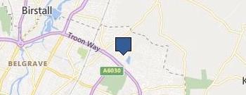 Litejoy location map