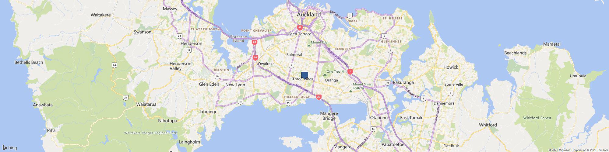 Ranfurly Village cover photo