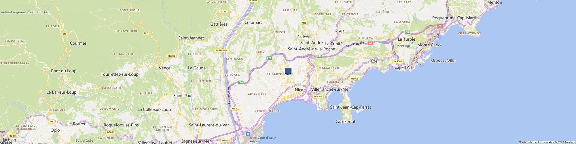 Ville Nice conseils en demenagements cover photo