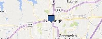 TRR Services location map