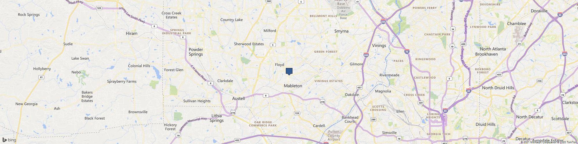 Mableton Locksmith Store cover photo