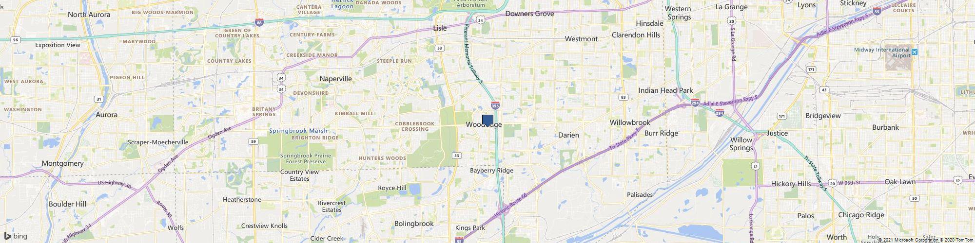 Woodridge Lock And Locksmith cover photo