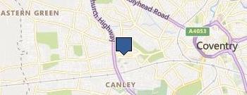 rockstarmarketing location map