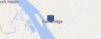 Susquehanna Mechanical  location map