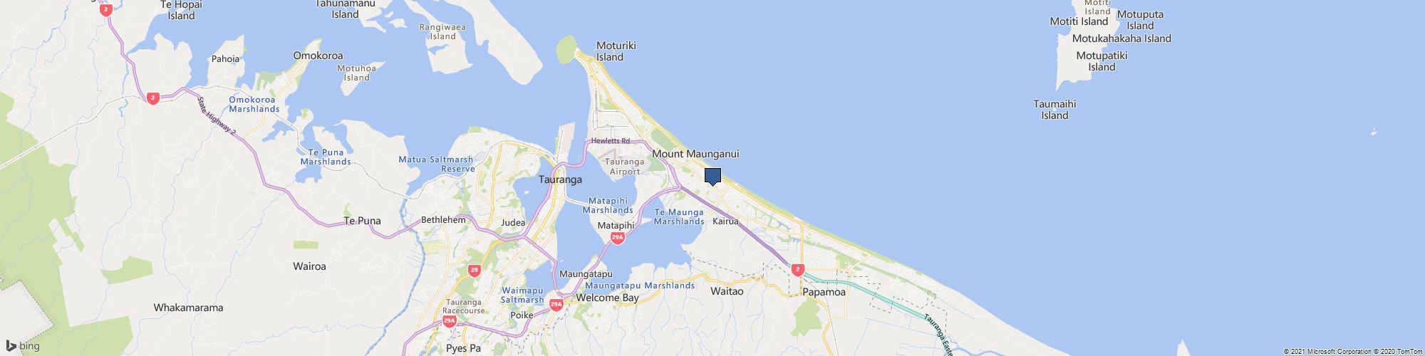 Pacific lakes village cover photo