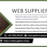 WEB SUPPLIERS - photo 1