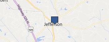 Maliah's Roofing location map