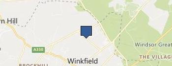 Windsor Classics location map
