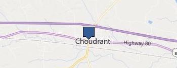 Rodriguez Landscaping location map