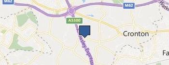 Instant Pest Solutions Ltd location map