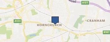 Dr. Yasir Azim Mirza location map