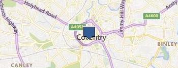 AXImprove Ltd location map