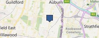 Rock fresh cleaning location map