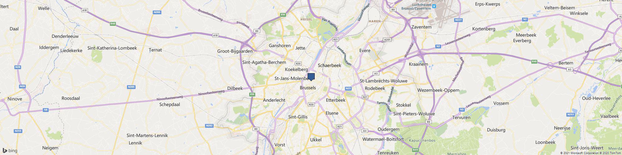 My little Bruxelles cover photo