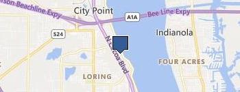 Hunter's Solar LLC location map