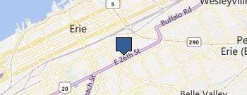 Flower Kitchen location map