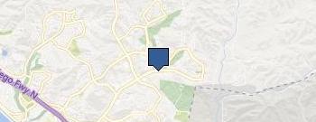 Vegan Liftz location map