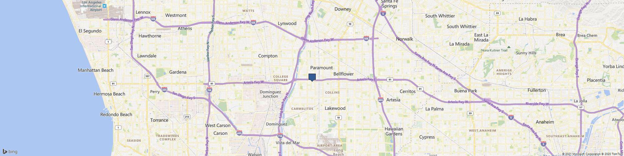 Brian Ramos Bail Bonds cover photo