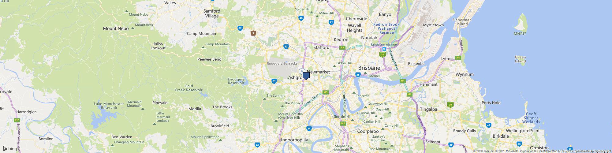 Carpet Cleaning Ashgrove cover photo