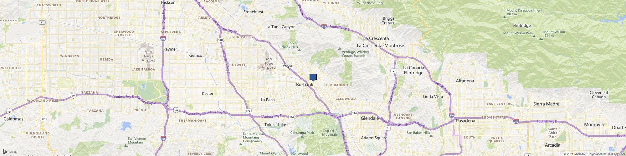 Burbank Hypnosis cover photo