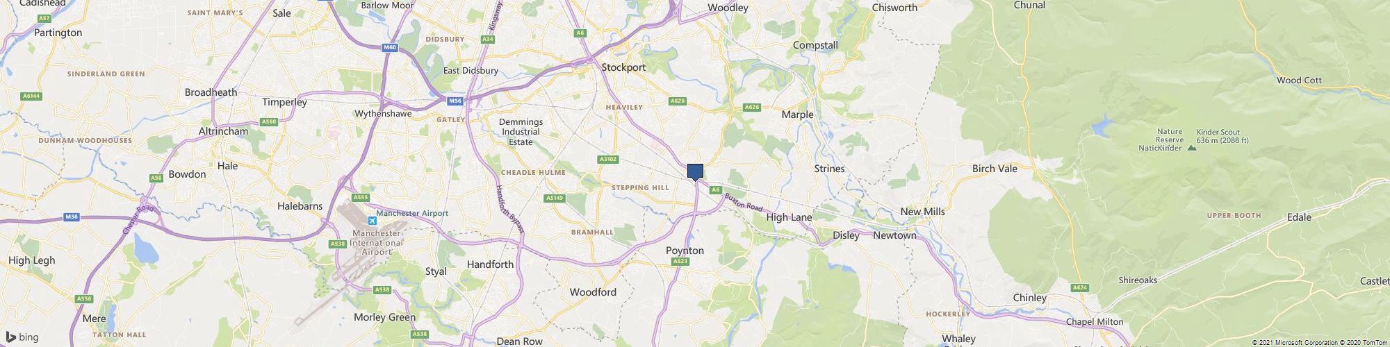 ChipsAway Carcare Stockport Ltd cover photo