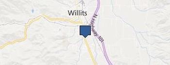 El Chicano Restaurant location map