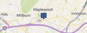 Unity Health Care Training location map