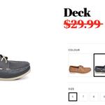 Mens Casual Shoes Olympus - photo 2