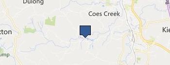 Viva Equine location map