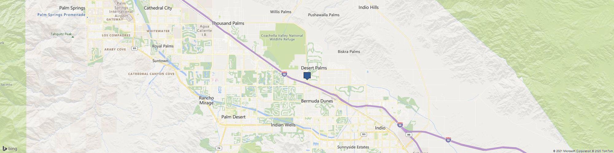 Home Care Assistance of Palm Desert cover photo