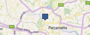 Modemedia location map